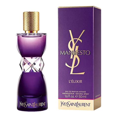 ysl manifesto intense|YSL manifesto elixir.